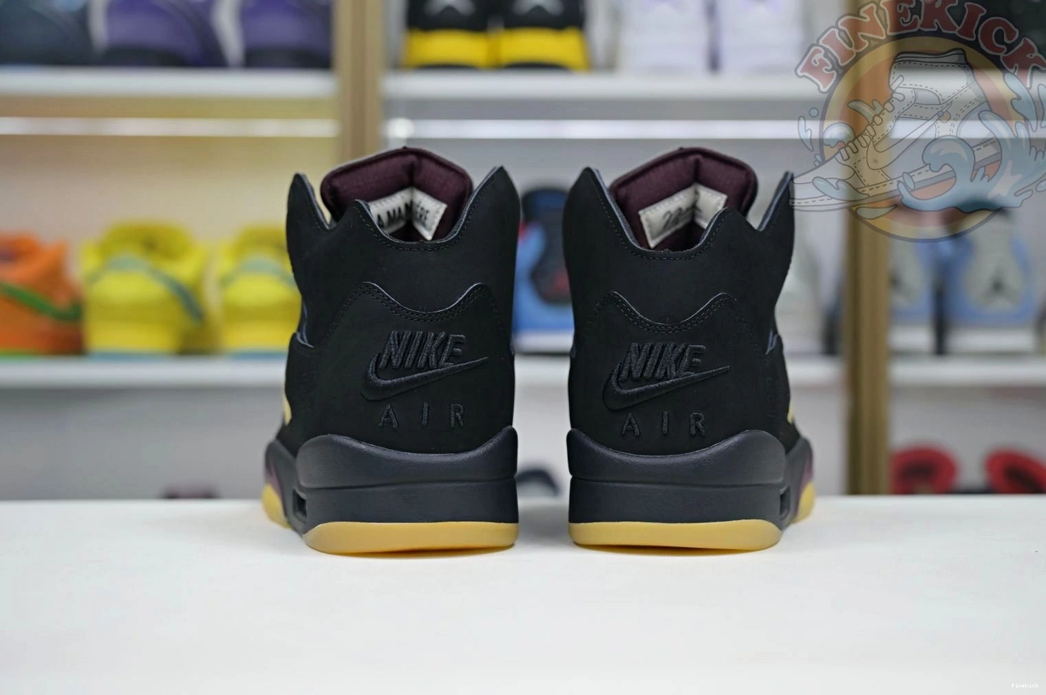 MA Jordan MANIÉRE Air x 5 A 1219